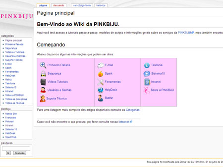 Wiki PINKBIJU